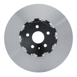 Cadillac CTS Brake Rotor (1) - Front - DFC - Hi-Carbon Alloy Geomet Coated - `16-`24