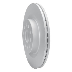 Cadillac CT6 Brake Rotor (1) - Rear - DFC - Hi-Carbon Alloy Geomet Coated - `19-`20