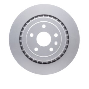 Cadillac ATS Brake Rotor (1) - Rear - DFC - Hi-Carbon Alloy Geomet Coated - `16-`24