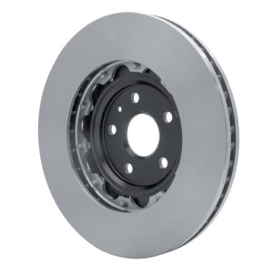 Cadillac ATS Brake Rotor (1) - Front - DFC - Hi-Carbon Alloy Geomet Coated - `16-`19