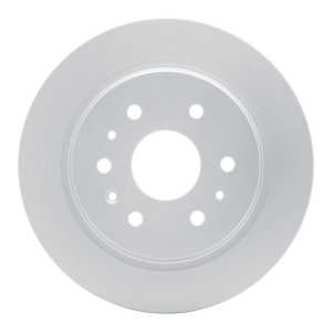 Cadillac Escalade Brake Rotor (1) - Rear - DFC - Hi-Carbon Alloy Geomet Coated - `19-`25