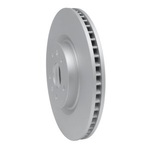 Chevrolet Corvette Brake Rotor (1) - Front - DFC - Hi-Carbon Alloy Geomet Coated - `20-`25