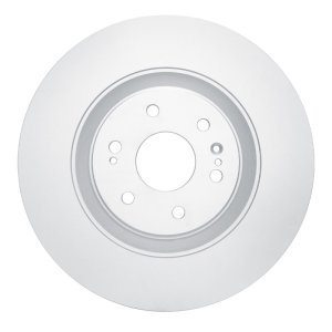 Cadillac Escalade ESV Brake Rotor (1) - Front - DFC - Hi-Carbon Alloy Geomet Coated - `21-`25