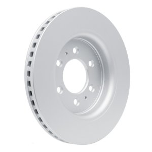 Ford F-150 Brake Rotor (1) - Front - DFC - Hi-Carbon Alloy Geomet Coated - `07-`21