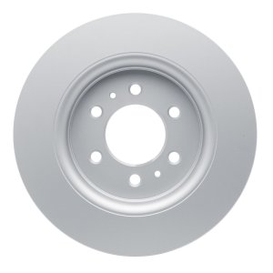 Ford F-150 Brake Rotor (1) - Front - DFC - Hi-Carbon Alloy Geomet Coated - `07-`21