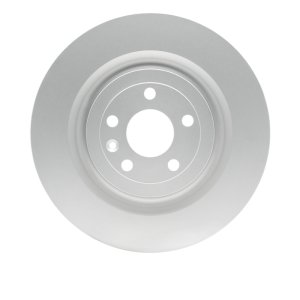 Ford Taurus Brake Rotor (1) - Front - DFC - Hi-Carbon Alloy Geomet Coated - `13-`19