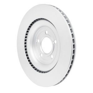 Ford Mustang Brake Rotor (1) - Rear - DFC - Geomet Coated - `20-`25 Ford Mustang Brake Rotor (1) - Rear - DFC - Geomet Coated - `20-`25