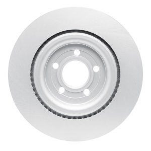 Ford Mustang Brake Rotor (1) - Rear - DFC - Geomet Coated - `20-`25 Ford Mustang Brake Rotor (1) - Rear - DFC - Geomet Coated - `20-`25