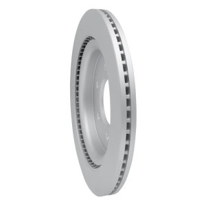 Ford F-150 Lightning Brake Rotor (1) - Rear - DFC - Hi-Carbon Alloy Geomet Coated - `21-`25