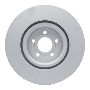 Ford Mustang Brake Rotor (1) - Front - DFC - Geomet Coated - `15-`25