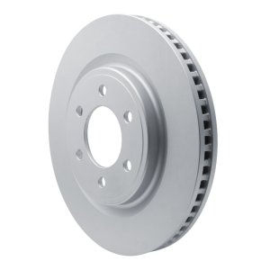 Ford F-150 Lightning Brake Rotor (1) - Front - DFC - Hi-Carbon Alloy GEOMET Coated - `22-`25