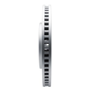 Ford F-150 Lightning Brake Rotor (1) - Front - DFC - Hi-Carbon Alloy GEOMET Coated - `22-`25
