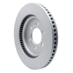 Ford F-150 Lightning Brake Rotor (1) - Front - DFC - Hi-Carbon Alloy GEOMET Coated - `22-`25