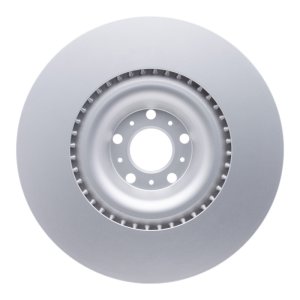 Bentley Continental Brake Rotor (1) - Front - DFC - Hi-Carbon Alloy Geomet Coated - `03-`18