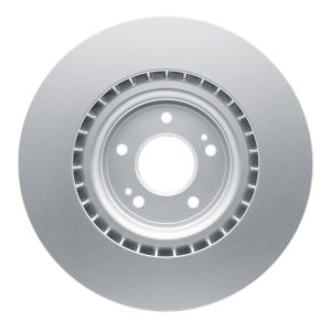 Mitsubishi Lancer Brake Rotor (1) - Front - DFC - Hi-Carbon Alloy Geomet Coated - `08-`15 Mitsubishi Lancer Brake Rotor (1) - Front - DFC - Hi-Carbon Alloy Geomet Coated - `08-`15