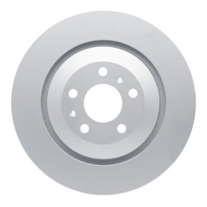 Audi A8 Brake Rotor (1) - Rear - DFC - Hi-Carbon Alloy Geomet Coated - `04-`18