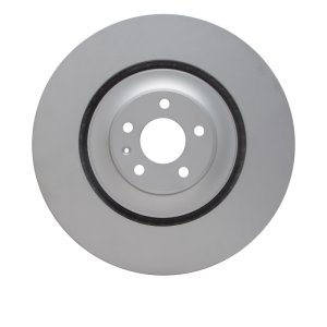 Audi S8 Brake Rotor (1) - Front - DFC - Geomet Coated - Hi-Carbon Alloy - `12-`18