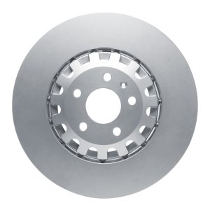 Audi A8 Brake Rotor (1) - Front - DFC - Geomet Coated - `17-`25