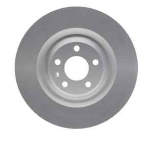 Audi S8 Brake Rotor (1) - Rear - DFC - Geomet Coated - `17-`25