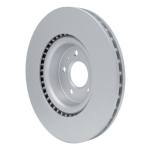 Audi Q5 Brake Rotor (1) - Front - DFC - Hi-Carbon Alloy Geomet Coated - `16-`25 Audi Q5 Brake Rotor (1) - Front - DFC - Hi-Carbon Alloy Geomet Coated - `16-`25