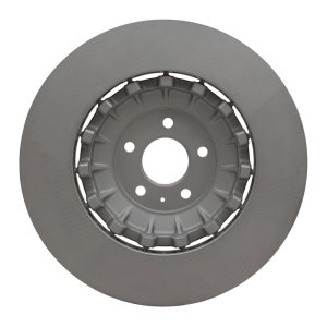 Audi A8 Brake Rotor (1) - Front - DFC - Geomet Coated - `19-`25