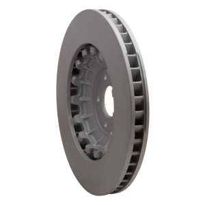 Audi A8 Brake Rotor (1) - Front - DFC - Geomet Coated - `19-`25