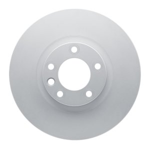 Porsche Cayenne Brake Rotor (1) - Right Front - DFC - Geomet Coated - `11-`18