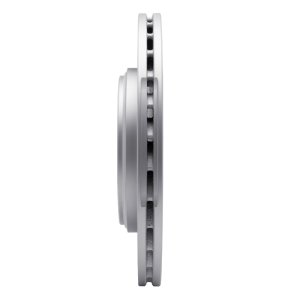Cadillac XLR Brake Rotor (1) - Rear - DFC - Hi-Carbon Alloy, Geomet Coated, Drilled - `06-`13
