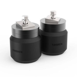 BMW M235i xDrive Gran Coupe Brake Rotors (2) - Front + Rear - DFC - GeoSPEC Coated - Carbon Coated - `19-`24