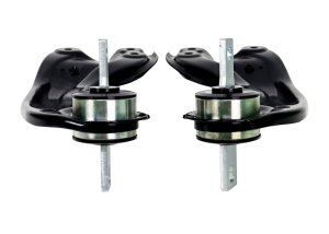 Mazda 3 Brake Rotors (2) - Front + Rear - DFC - Carbon Coated - `14-`24