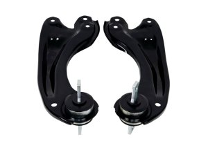 Mazda 3 Brake Rotors (2) - Front + Rear - DFC - Carbon Coated - `14-`24