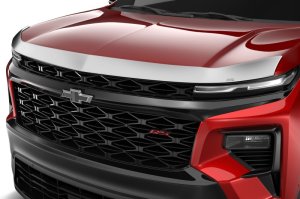 BMW X6 Brake Kit - Front - DFC - Plain Rotors + Euro Ceramic Pads - Carbon - `08-`19