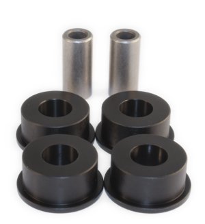 Tesla Y Brake Rotors (2) - Rear - DFC - Carbon Coated + Optimum OE Pads - `17-`24