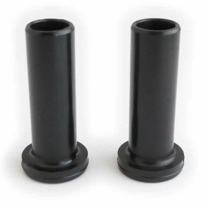 Tesla Model 3 Brake Pads + Rotors - Front - DFC - Plain Rotors + Optimum OE Pads - `17-`23