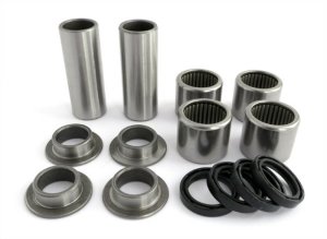 Cadillac SRX Brake Rotors (2) - Rear - DFC - Optimum OE Pads - Carbon Coated - `10-`16