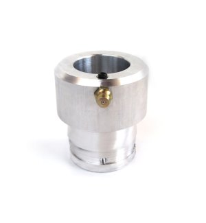 Ford Police Responder Hybrid Brake Rotors (2) - Rear - DFC - Carbon Coated + Optimum Pads - `15-`24 Ford Police Responder Hybrid Brake Rotors (2) - Rear - DFC - Carbon Coated + Optimum Pads - `15-`24