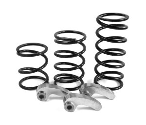 Kia Soul Brake Kit - Front + Rear - DFC - Carbon Coated Rotors + Optimum OE Pads - `12-`13