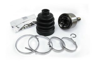 Ford F-150 Brake Kit - Front + Rear - DFC - Carbon Coated Rotors + Optimum OE Pads - `12-`20