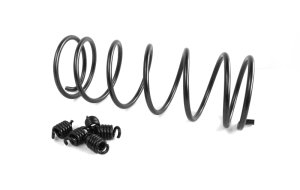 Honda CR-V Brake Kit - Front + Rear - DFC - Carbon Coated Rotors + Optimum OE Pads - `12-`16