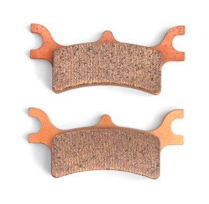 Honda Ridgeline Brake Pads + Rotors - Front + Rear - DFC - Plain Rotors + Optimum OE Pads - `06-`14