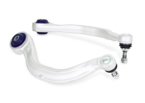 Hyundai Santa Fe Sport Brake Pads + Rotors - Front - DFC - Plain Rotors + Ceramic Pads - Carbon Coated - `13-`18