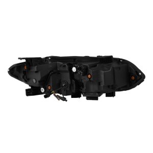 BMW 535i Brake Pads + Rotors - Rear - DFC - Carbon Coated Rotors + Ceramic Pads - `11-`16