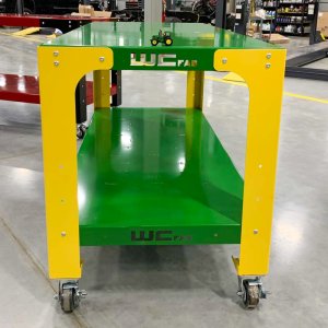 Chrysler Town & Country Brake Kit - Rear - DFC - Carbon Coated Rotors + Ceramic Pads - `12-`16