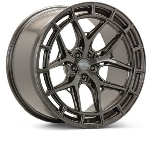 Ford F-150 Brake Kit - Rear - DFC - Carbon Coated Rotors + Ceramic Pads - `12-`20