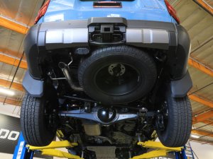 Acura RDX Brake Kit - Rear - DFC - Carbon Coated Rotors + Ceramic Pads - `05-`18