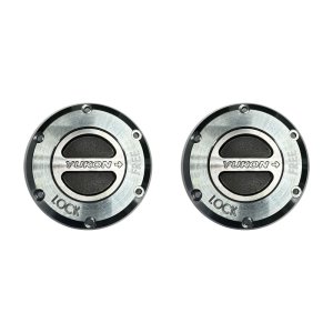 Lexus ES300h Brake Pads + Rotors - Rear - DFC - Carbon Coated Rotors + Ceramic Pads - `12-`18