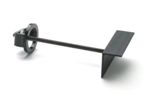 Hyundai Santa Fe Brake Kit - Front + Rear - DFC - Plain Rotors + Ceramic Pads - `10-`13