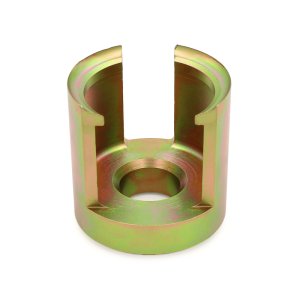 Hyundai Elantra Brake Kit - Front + Rear - DFC - Plain Rotors + Ceramic Pads - `17-`20