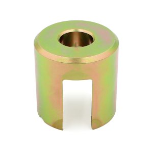 Hyundai Elantra Brake Kit - Front + Rear - DFC - Plain Rotors + Ceramic Pads - `17-`20