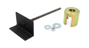 Hyundai Elantra Brake Kit - Front + Rear - DFC - Plain Rotors + Ceramic Pads - `17-`20